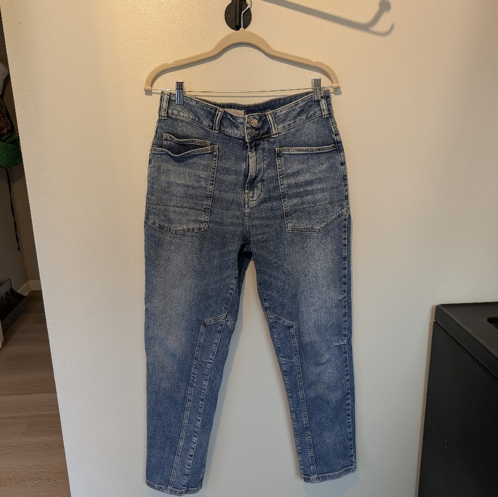 Pilcro Wanderer Denim